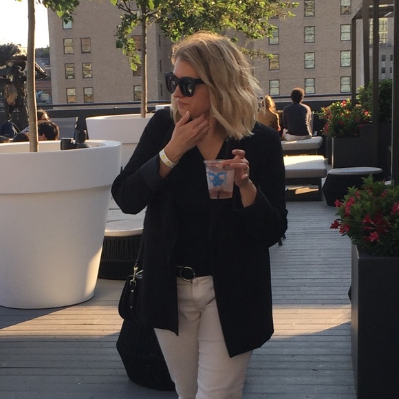 Black Blazer - Picture 3 of 6